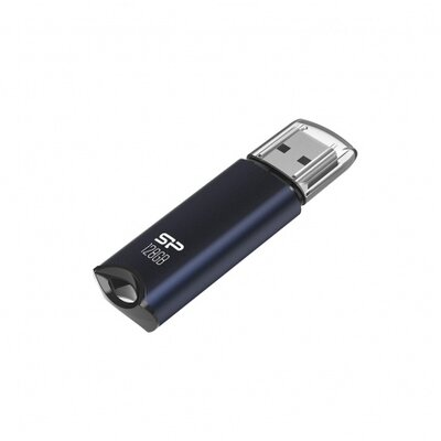 SILICON POWER Marvel M02 USB3.2G1A 128GB kék