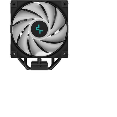 DeepCool AG400 BK ARGB - Processzor hűtő - R-AG400-BKANMC-G-2