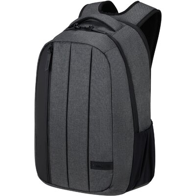 American Tourister STREETHERO Laptop Backpack 17.3" szürke laptop hátizsák