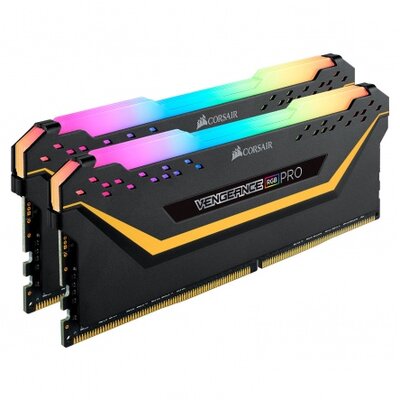 DDR4 32GB 3200MHz Corsair Vengeance RGB PRO TUF Gaming CL16 KIT2