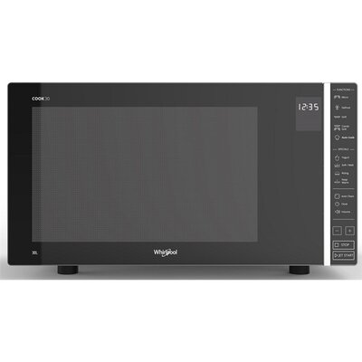 Whirlpool MWP 303 SB ezüst grilles mikrohullámú sütő
