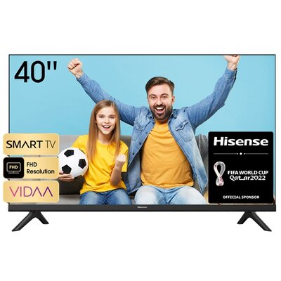 Hisense 40" 40A4BG Full HD Smart LED TV