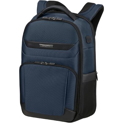Samsonite PRO-DLX 6 Backpack 15.6" Kék laptop hátizsák