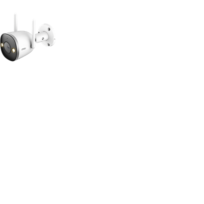 Imou IP wifi csőkamera - Bullet 2 Pro (SmartColor; 4MP, 2,8mm, kültéri IP67, H265, LED30m, SD, mikrofon, 12VDC, Fém ház)