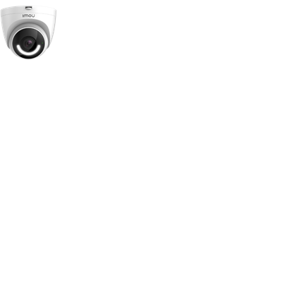 Imou IP turretkamera - Turret SE (4MP, 2,8mm, H265, LED30m, SD, mikrofon, hangszóró, POE)