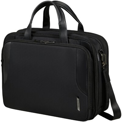 Samsonite XBR 2.0 Bailhandle 15.6" 3c Exp Fekete laptop táska