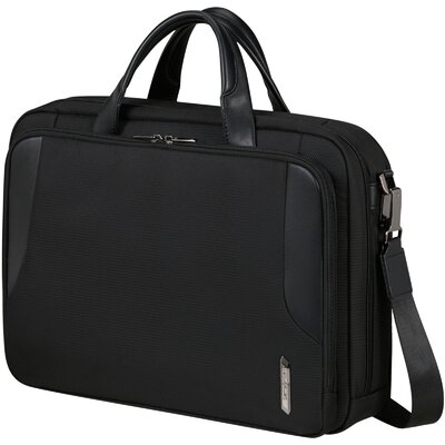 Samsonite XBR 2.0 Bailhandle 15.6" 2C Fekete laptop táska