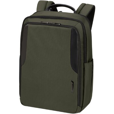Samsonite XBR 2.0 Backpack 14.1" Zöld laptop hátizsák