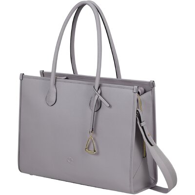 Samsonite NEVERENDING Shopping Bag 14.1" 3 Comp bézs női laptop táska
