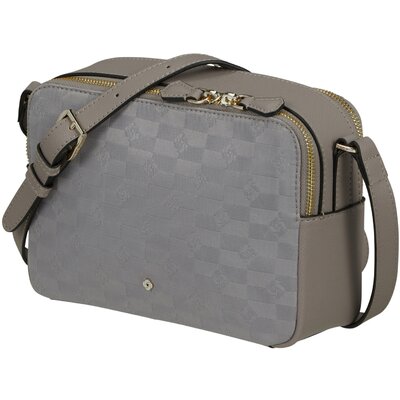 Samsonite NEVERENDING Shoulder Bag 2 Comp. bézs női válltáska