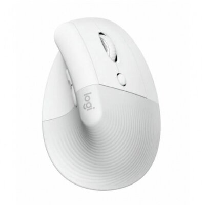 LOGITECH MOUSE Lift Mac-hez Fehér