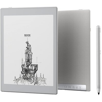 Onyx BOOX e-book 7,8" - Nova Air 2 (1872x1404; OctaCore, 3GB/32GB, WiFi 2,4/5GHz; BT5; 2000mAh; A11; magnézium váz)