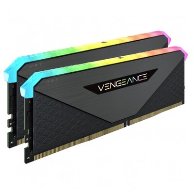 CORSAIR Vengeance RGB RT DDR4 3600MHz 32GB CL16 Kit2