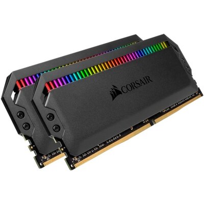 DDR4 16GB 3200MHz Corsair Dominator Platinum RGB CL16 KIT2