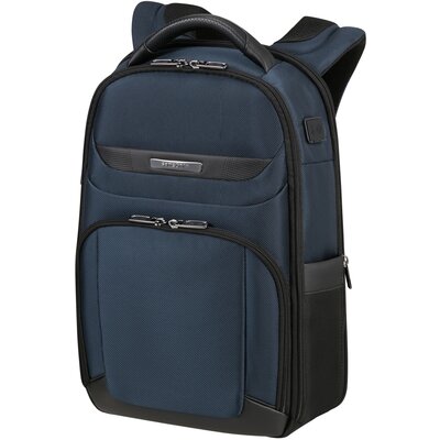 Samsonite PRO-DLX 6 Backpack 14.1" Kék laptop hátizsák