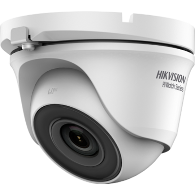 Hikvision HiWatch 4in1 Analóg turretkamera - HWT-T120-M (2MP, 2,8mm, kültéri, EXIR20m, ICR, IP66, DNR)