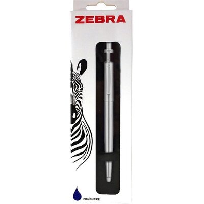 ZEBRA 901 ezüst golyóstoll