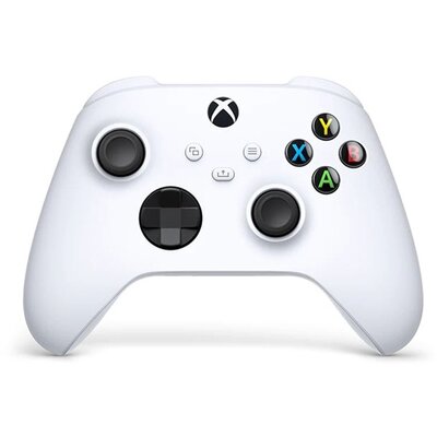 Microsoft Xbox Series X/S Robot White vezeték nélküli kontroller