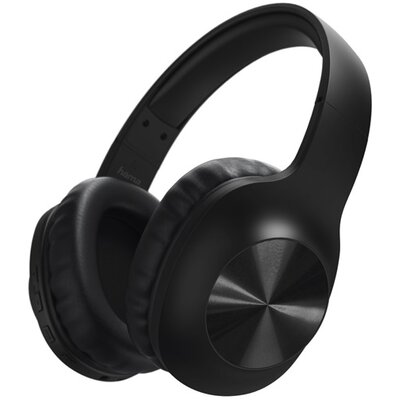 Hama 184100 "SPIRIT CALYPSO" sztereó Bluetooth fekete fejhallgató