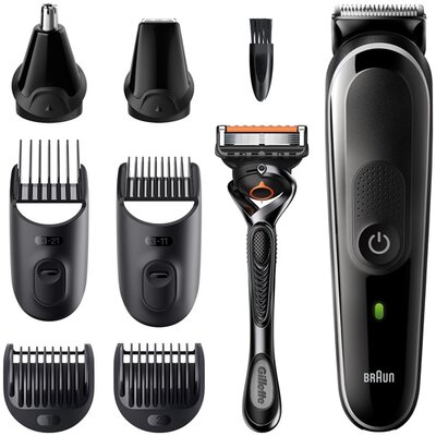 Braun MGK5360 multifunkciós testszőrzet ápoló