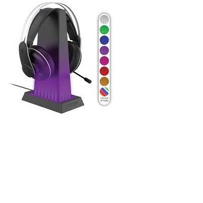VENOM LED RGB Gaming Headset tartó állvány, VS3059