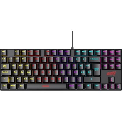 Ventaris Malevik RGB (Blue Switch) HUN Mechanikus gamer billentyűzet