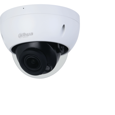 Dahua IP dómkamera - IPC-HDBW2241R-ZAS (2MP, 2,7-13,5mm(motor), H265+, IP67, IR40m; PoE, SD, mikrofon, Lite AI)