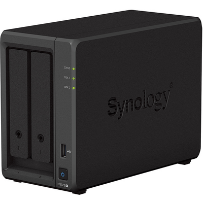 SYNOLOGY DiskStation DS723+ (2GB)