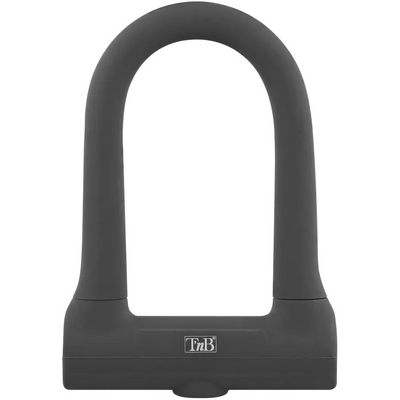 TnB U-lock for bike/e-scooter Grey