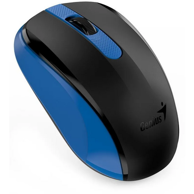 Genius NX-8008S Wireless Silent mouse Blue