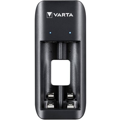 Varta 57651201421 Value USB Duo töltő + 2db AAA 800 mAh akkumulátor