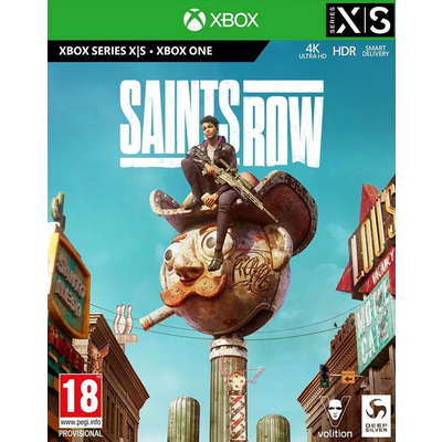 Saints Row Day One Edition Xbox One/Series X játékszoftver