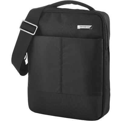 Samsonite HIP-TECH 2 Tablet Crossover L 10.5" Fekete