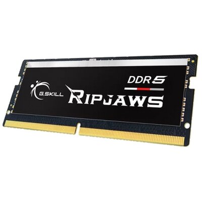 G.SKILL Ripjaws SO-DIMM DDR5 4800MHz CL40 16GB