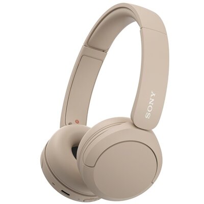 Sony WHCH520C.CE7 Bluetooth bézs fejhallgató