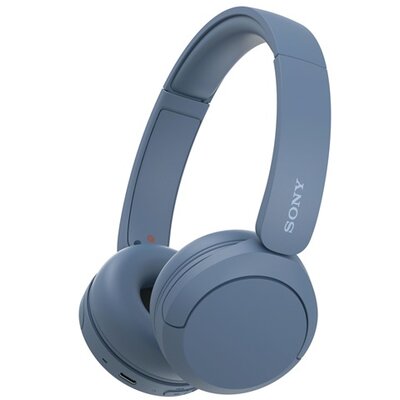 Sony WHCH520L.CE7 Bluetooth kék fejhallgató