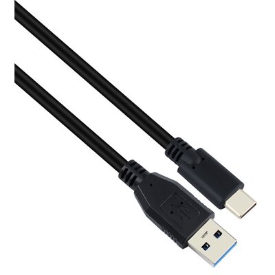 Stansson 1m USB Type-C 3.1 Gen2 / 3.2 Gen2 kábel