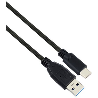 Stansson 2m USB Type-C 3.1 Gen1 / 3.2 Gen1 fonott kábel