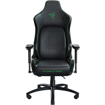 Razer Iskur XL fekete-zöld gamer szék