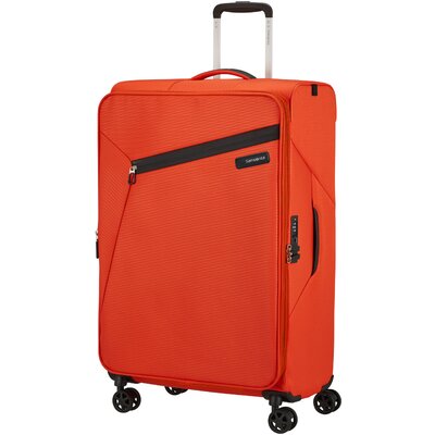 Samsonite LITEBEAM Spinner 77/28 Exp. bőrönd narancssárga