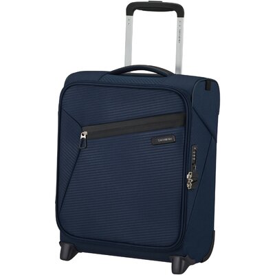 Samsonite LITEBEAM Upright 45/16 Underseater kabinbőrönd kék