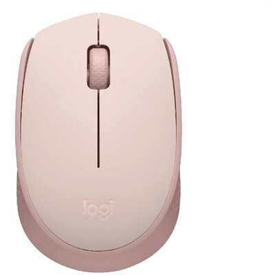 Logitech 910-006865 M171 rózsaszín vezeték nélküli egér