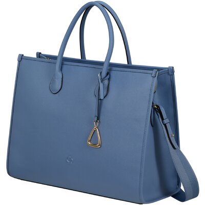 Samsonite NEVERENDING Tote 15.6" kék női laptop táska