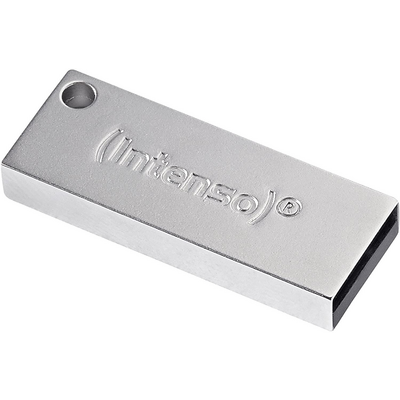 Intenso 128GB Premium Line USB3.2 Silver