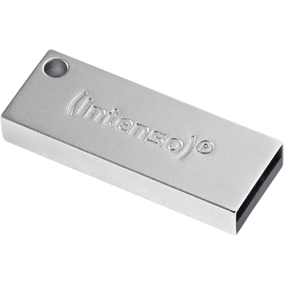 Intenso 64GB Premium Line USB3.2 Silver