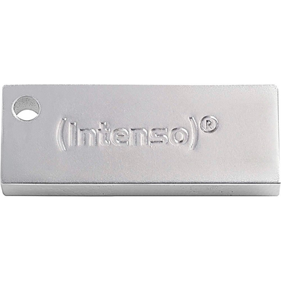 Intenso 32GB Premium Line USB3.2 Silver