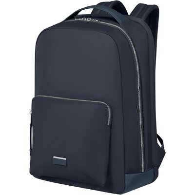 Samsonite BE-HER Backpack 15.6" kék női laptop hátizsák