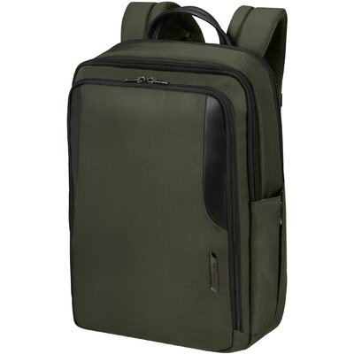 Samsonite XBR 2.0 Backpack 15.6" Zöld laptop hátizsák