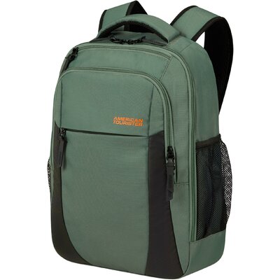 American Tourister URBAN GROOVE Ug12 Lapt Bp 15.6" Slim Zöld laptop hátizsák