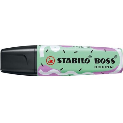 Stabilo BOSS ORIGINAL by Ju Schnee menta szövegkiemelő